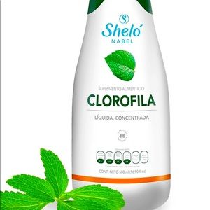 Chlorophyll liquid extract Shelo Nabel